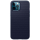 Etui do telefonów Spigen Liquid Air do iPhone 12 Pro MAX navy blue
